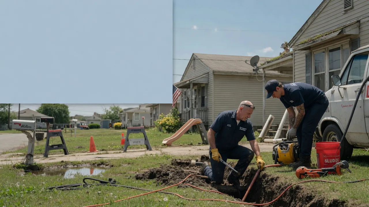 Emergency Plumber in Hartford, KY near me